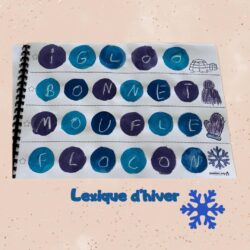 Lexique : Hiver