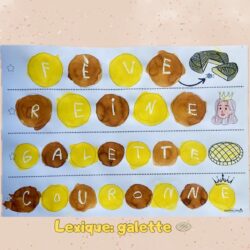 Lexique : Galette