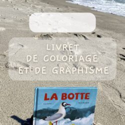 La Botte Coloriage et Graphisme