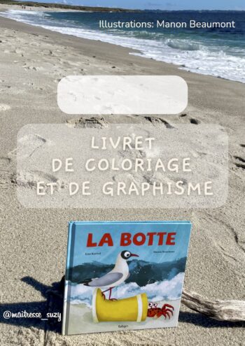 La Botte Coloriage et Graphisme