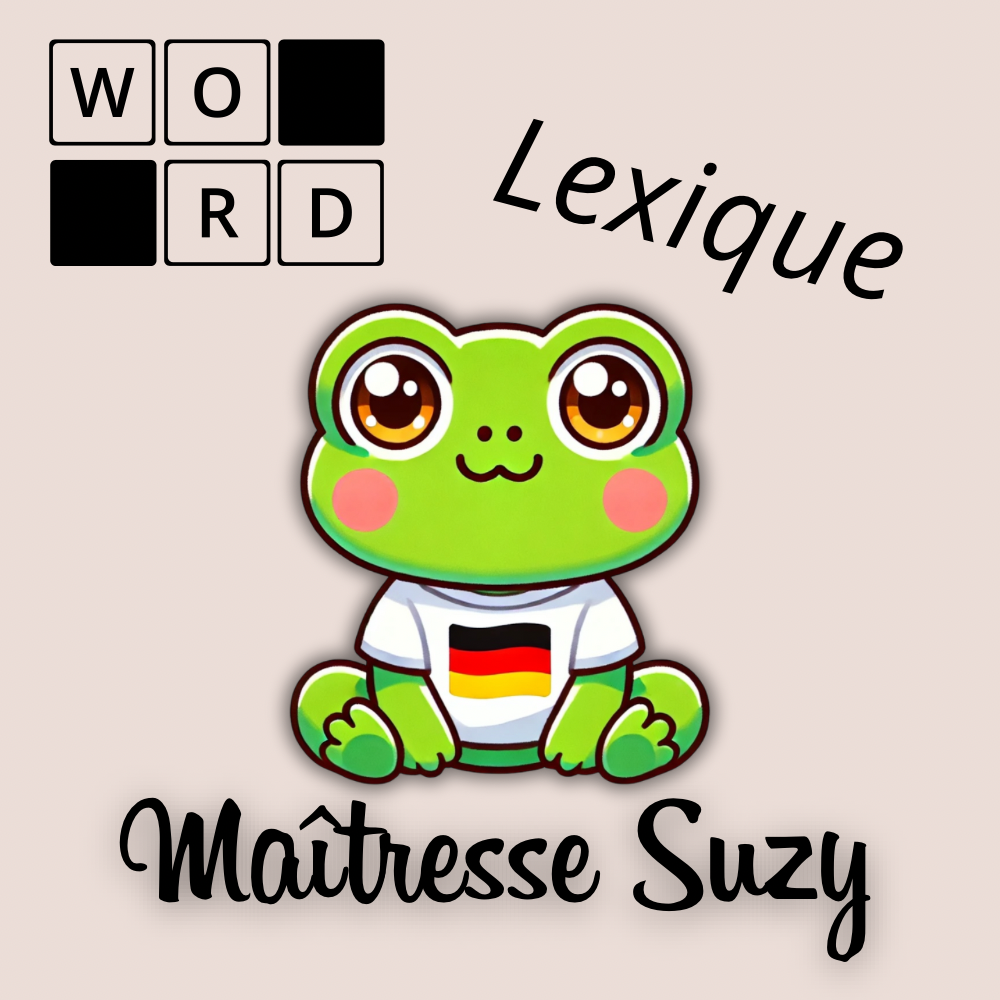 Lexique
