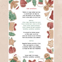 🎄Paroles chanson Noël