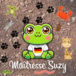 Portraits des animaux