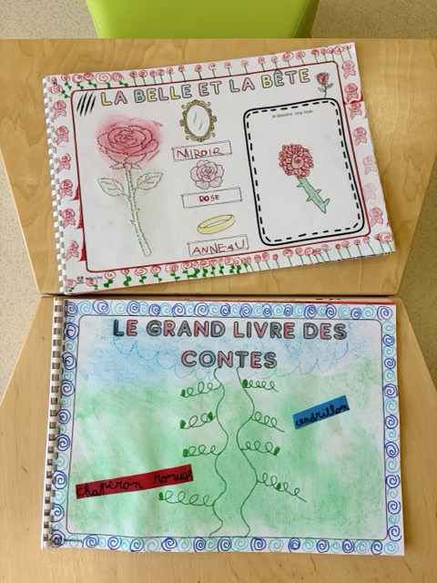 Grand Livre des Contes – Image 3