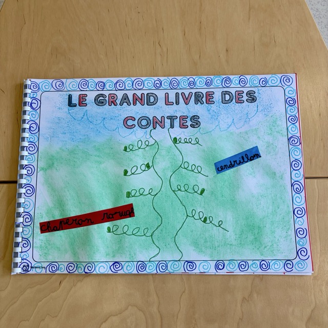 Grand Livre des Contes